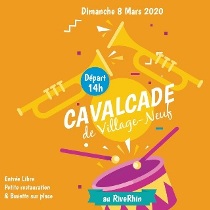 Cavalcade de Village-Neuf
